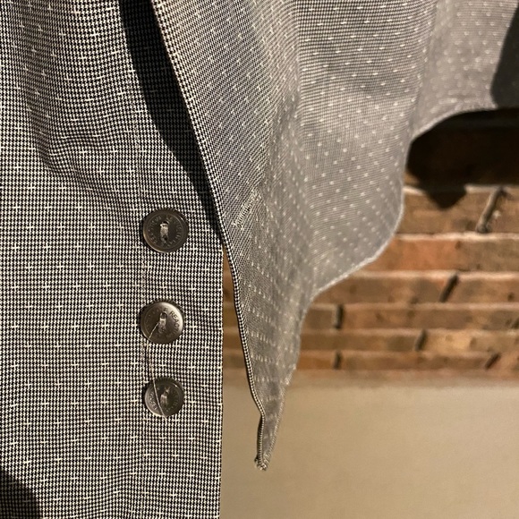 NWOT Kenneth Cole Reaction Mens Button Down Shirt - Picture 5 of 8